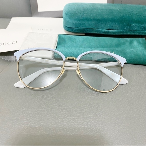 NEW authentic Gucci clubmaster sunglasses main image 5